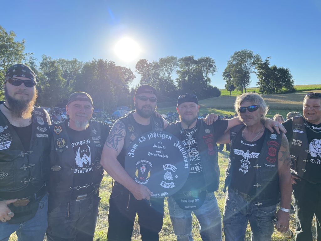 Wings 45 Jahre